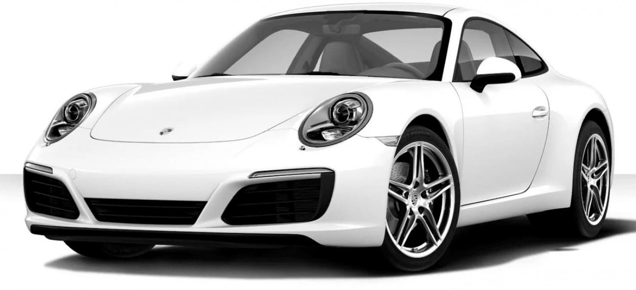 Porsche 911 (991) 3.8 580 л.с 2011 - 2020