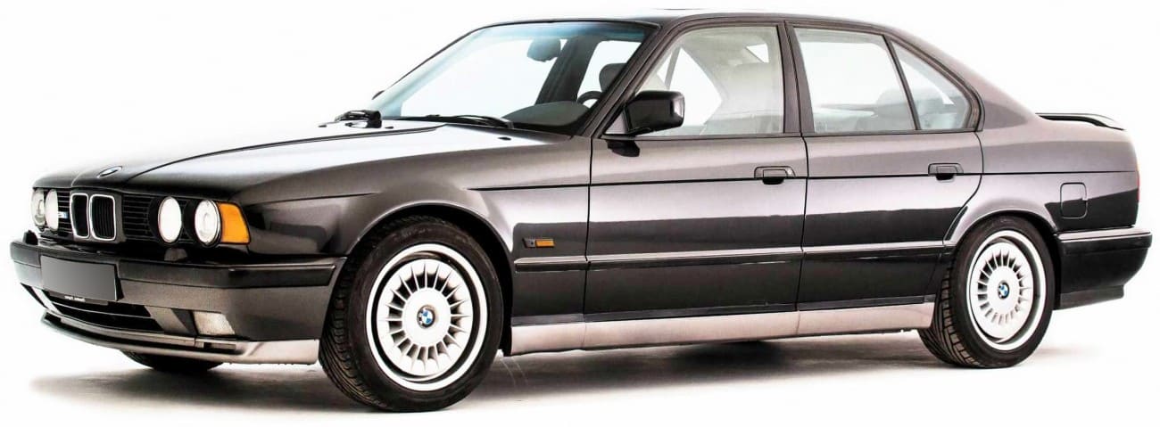 5 (E34) 2.5 525iX 192 л.с. 1989 - 1992