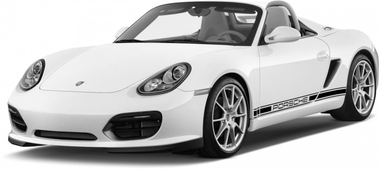 Porsche Boxster (981) 3.4 330 л.с 2012 - 2021