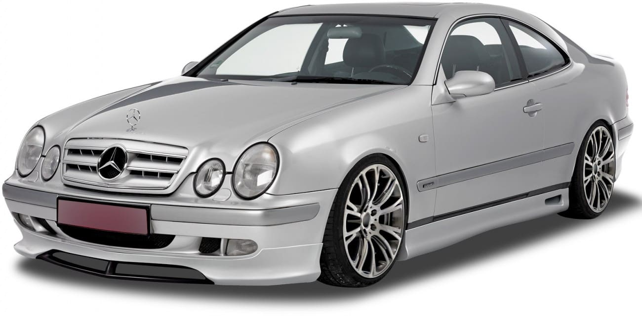 Mercedes CLK (C208) 430 279 л.с 1998 - 2002
