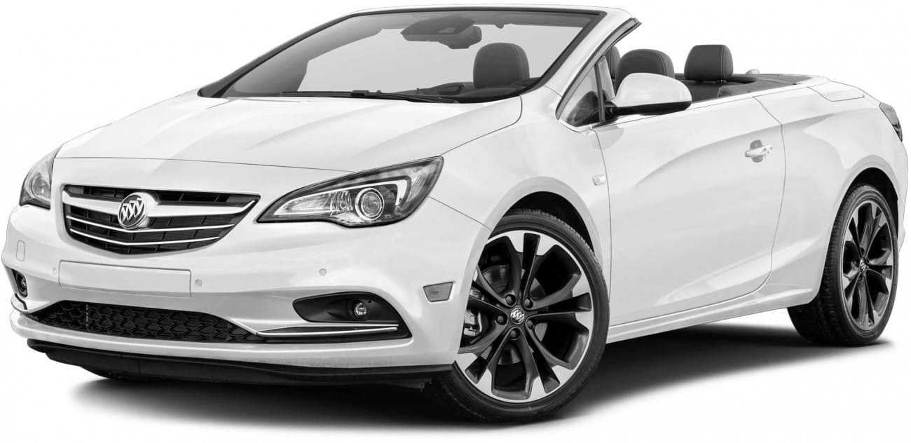 Opel Cascada (W13) 1.4 120 л.с 2013 - н. в