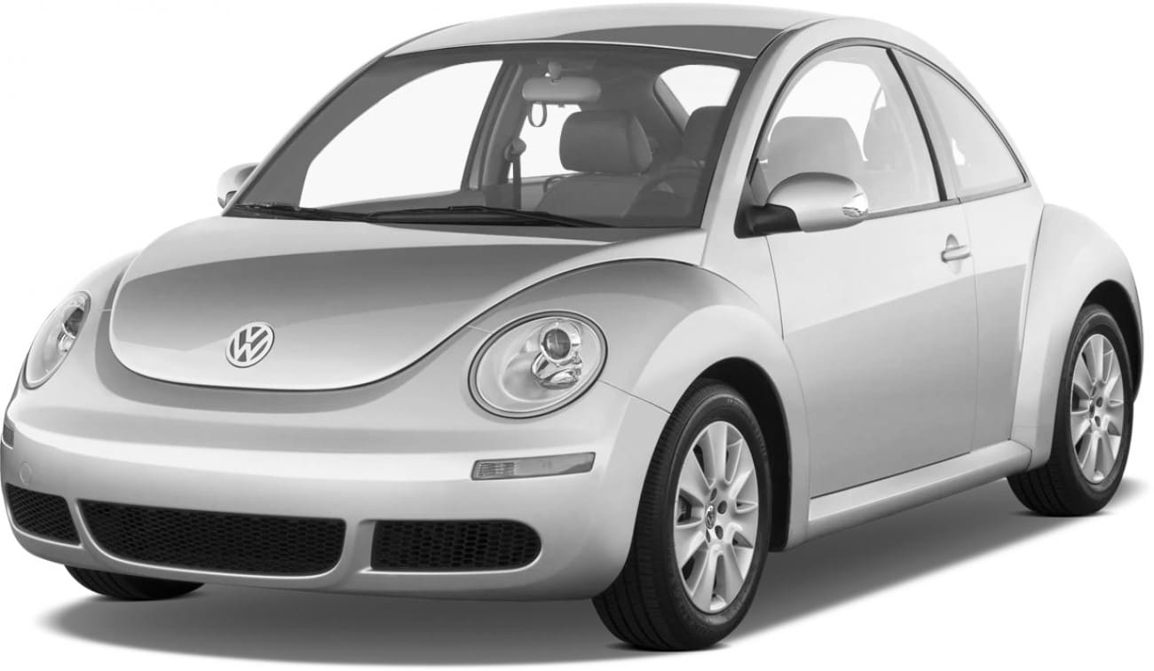  Beetle (1C1/9C1/1Y7) 1.8 Turbo 150 л.с. 1999 - 2009