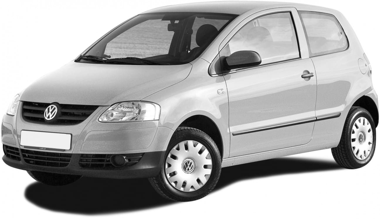 Volkswagen Fox (5Z1) 1.2 55 л.с 2009 - 2012