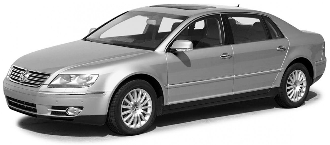 Volkswagen Phaeton (3Dx) 4.2 334 л.с 2002 - 2003