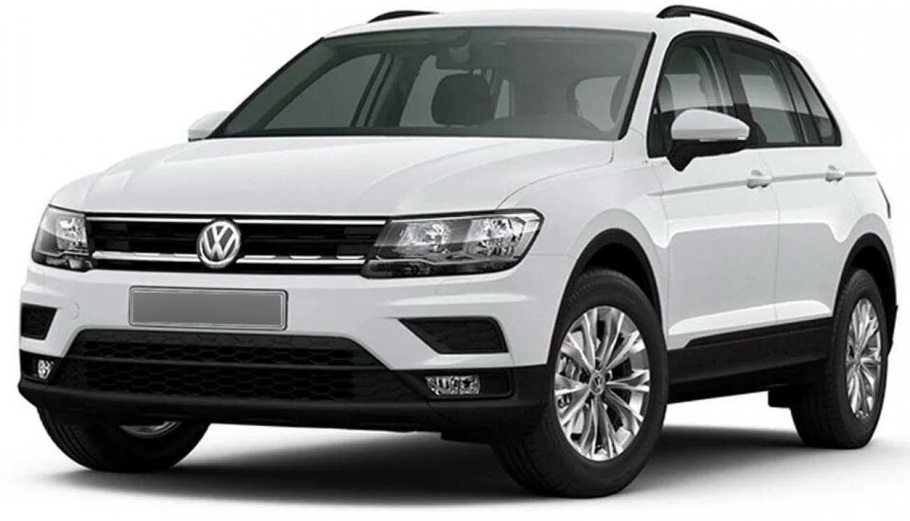 Volkswagen Tiguan 2 (AD1) 1.4 TSI ACT 150 л.с 2016 - 2018